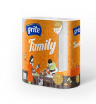 Paberk&auml;ter&auml;tt Family 83 lehte 2 rulli