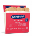 T&auml;itepakend - Tekstiilplaastrid 40 tk. Salvequick