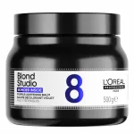 L'Oreal Professionnel, Blond Studio 8, kergendav, juukseid oks&uuml;deeriv kreem, 500 ml