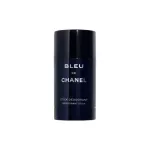 Chanel, Bleu de Chanel, higistamisvastane, deodorantpulk, meestele, 75 g