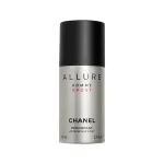 Chanel, Allure Homme Sport, meestele m&otilde;eldud deodorant-sprei, 100 ml