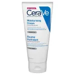 Cerave Moisturizing Cream Hydrating Cream For Face And Body For Dry And Very Dry Skin 177ml