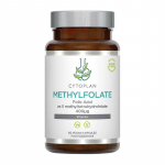 CYTOPLAN Methylfolate Folic Acid 400 mcg kapslid N60