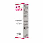 AGOVIRAX ninasprei 20 ml