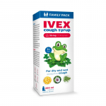 IVEX K&ouml;hasiirup 200 ml