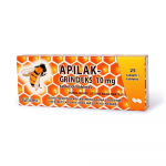 APILAK-GRINDEKS 10 mg tabletid N25