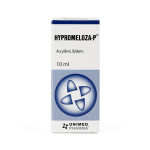 HYPROMELOZA-P silmatilgad 10 ml