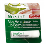 ALOEDENT Aloe Vera huulepalsam 4 g