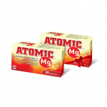 ATOMIC. Mg B6 kapslid N30 1+1