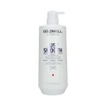 Goldwell, Dualsenses Just Smooth, Juukse&scaron;ampoon, Taltsutav, 1000 ml