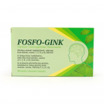 PHOSPHO-GINK kapslid, N30