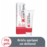 HELP4SKIN h&uuml;drokolloidgeel 20 g