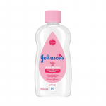 JOHNSON'S Baby Oil lastele 200 ml
