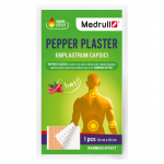 MEDRULL Pipraplaaster 10x18 cm N1