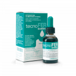 TECNOFER 5 mg/30 ml lastele tilgad 30 ml