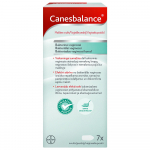 CANESBALANCE pessaarid N7