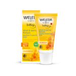 WELEDA Baby Calendula kaitsekreem saialillega k&uuml;lmaks ja tuuliseks ilmaks 30 ml
