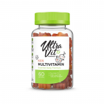 ULTRAVIT Gummies Kids Multivitamiini n&auml;rimistabletid N60