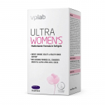 VPLAB Ultra Women's Multivitamin Formula pehmekapslid N90