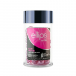 ELLIPS Hair Repair Pro Keratin vitamiinid kahjustatud juustele keratiiniga, kapslid 1 ml x N50