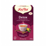 YOGI TEA Detox tee organismi puhastamiseks N17