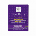 NEW NORDIC Blue Berry tabletid N60