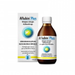 AFLUBIN Plus k&ouml;hasiirup 175 ml