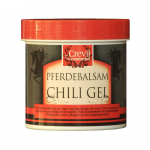 CREVIL soojendav hobusepalsam t&scaron;illipipraga 250 ml