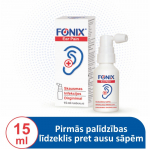 FONIX Ear Pain k&otilde;rvasprei 15 ml