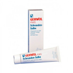 GEHWOL Salv v&auml;ga kuiva, kareda, l&otilde;henenud jalanaha hooldamiseks 125 ml
