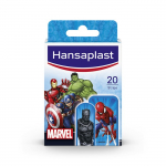 HANSAPLAST KIDS plaastrid Marvel Superheroes N20