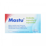 MAST suposiidid N10