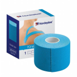NORDEPLAST Kinesioloogia teip helesinine 5cmx5m, 1 tk.