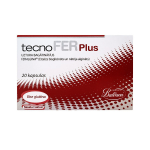 TECNOFER Plus 30 mg kapslid N20