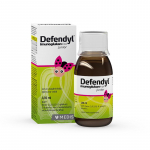 DEFENDYL Immunoglukan P4H Junior vedelik 120 ml