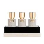 Editions De Parfums Florale Set Maison De L'Asie: Mother x Love, Extrait De Parfum, Unisex, 15 ml + Bali Ha'i, Extrait De Parfum, Unisex, 15 ml + Riviere Siam, Extrait De Parfum, Unisex, 15 ml