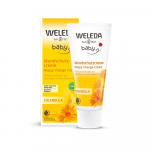 WELEDA Baby Calendula kreem saialillega m&auml;hkmepiirkonnale 75 ml