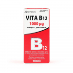 VITABALANS VITA B12 1000 g tabletid N30