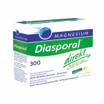 MAGNEESIUM Diasporal Direkt 300 kotikest N20