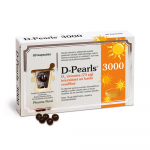 D-Pearls 3000 kapslit N80