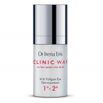 CLINIC WAY 1+2 Hyaluronic siluv kortsudevastane silma&uuml;mbruskreem 15 ml
