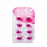 ELLIPS Hair Treatment vitamiinid kahjustatud juustele, kapslid 1 ml x N8
