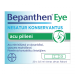 BEPANTHEN Silmatilgad 0,5 N20