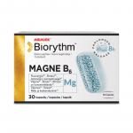 BIORYTHM Magne B6 kapslid N30