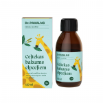 DR. PAKALNS Hingamisteede palsam jahubanaanist 120 ml
