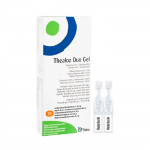 THEALOZ DuoGel silmatilgad 0,4 ml N30