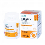 EQUAZEN Chews Maasikamaitselised n&auml;rimiskapslid N60