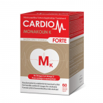 CARDIO M Monacolin K kapslid N60