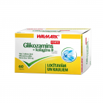 WALMARK Glucosamine Forte + kollageen II tabletid N60