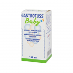 GASTROTUSS Beebisiirup 180 ml